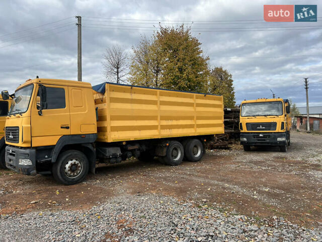 МАЗ 6501А8, объемом двигателя 0 л и пробегом 150 тыс. км за 11800 $, фото 1 на Automoto.ua