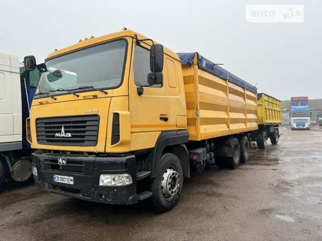 МАЗ 6501А8, объемом двигателя 0 л и пробегом 350 тыс. км за 24000 $, фото 1 на Automoto.ua