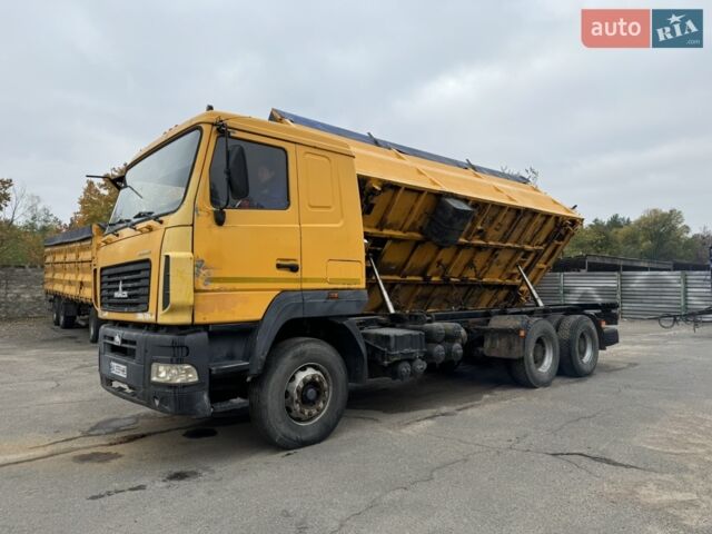 МАЗ 6501А8, об'ємом двигуна 0 л та пробігом 100 тис. км за 15500 $, фото 1 на Automoto.ua