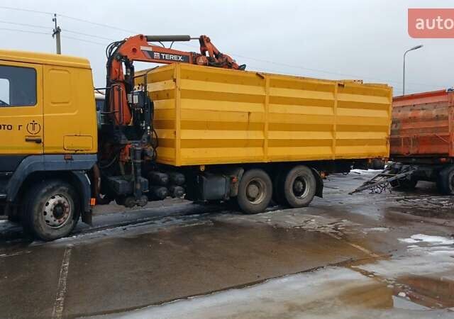 МАЗ 6501А8, об'ємом двигуна 0 л та пробігом 3 тис. км за 22000 $, фото 1 на Automoto.ua