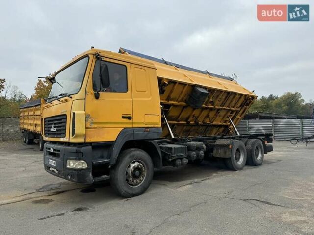 МАЗ 6501А8, объемом двигателя 0 л и пробегом 100 тыс. км за 15500 $, фото 1 на Automoto.ua