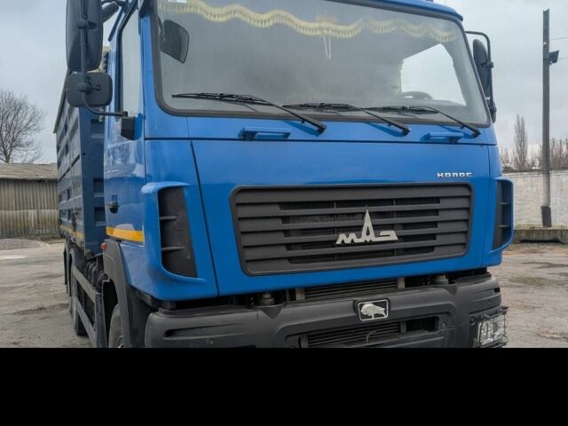 МАЗ 6501С5, объемом двигателя 0 л и пробегом 0 тыс. км за 60000 $, фото 1 на Automoto.ua