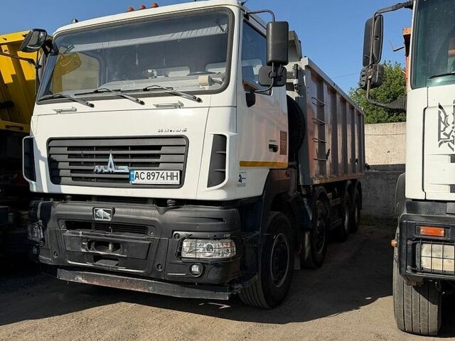МАЗ 6501С9, об'ємом двигуна 0 л та пробігом 110 тис. км за 53500 $, фото 1 на Automoto.ua