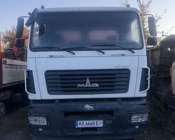 МАЗ 6501C5, об'ємом двигуна 0 л та пробігом 1000 тис. км за 34500 $, фото 1 на Automoto.ua