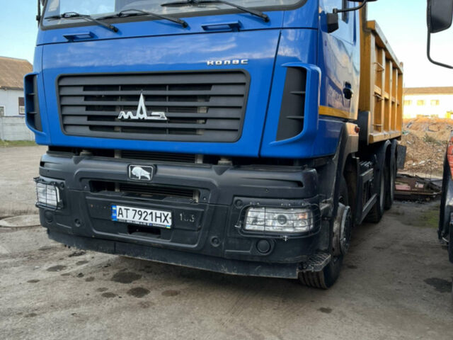 МАЗ 6501C5, объемом двигателя 0 л и пробегом 164 тыс. км за 28999 $, фото 1 на Automoto.ua