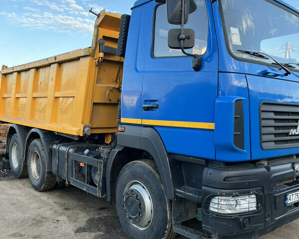 МАЗ 6501C5, об'ємом двигуна 0 л та пробігом 64 тис. км за 35500 $, фото 1 на Automoto.ua