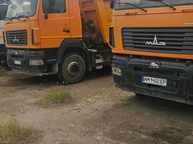 МАЗ 6501C5, об'ємом двигуна 0 л та пробігом 100 тис. км за 29000 $, фото 1 на Automoto.ua