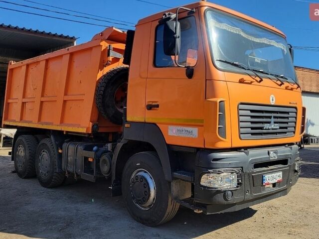 МАЗ 6501C5, объемом двигателя 0 л и пробегом 80 тыс. км за 41000 $, фото 1 на Automoto.ua