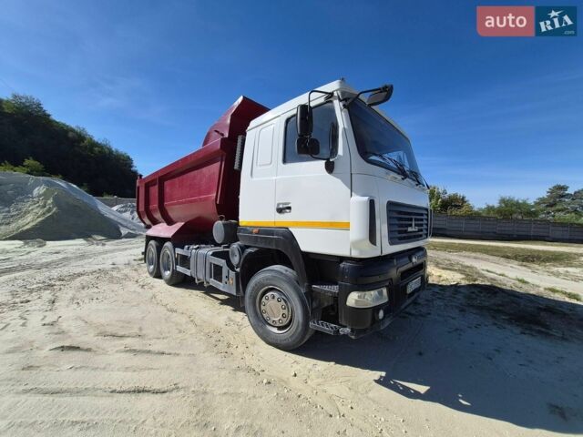 МАЗ 6501В5, объемом двигателя 0 л и пробегом 300 тыс. км за 39000 $, фото 1 на Automoto.ua
