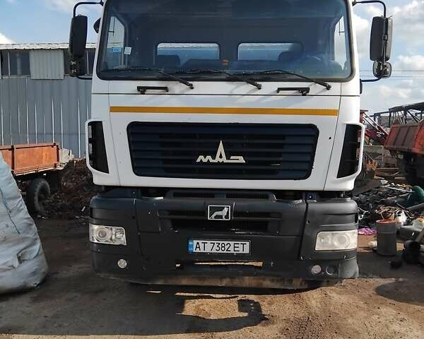 МАЗ 6516В8, объемом двигателя 0 л и пробегом 3 тыс. км за 37500 $, фото 1 на Automoto.ua