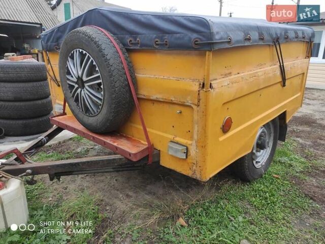 Жовтий МАЗ 8114, об'ємом двигуна 0 л та пробігом 100 тис. км за 500 $, фото 1 на Automoto.ua