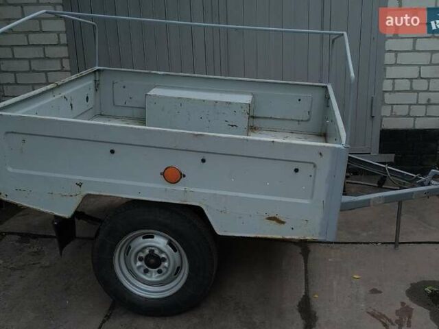 Серый МАЗ 8114, объемом двигателя 0 л и пробегом 5 тыс. км за 400 $, фото 1 на Automoto.ua