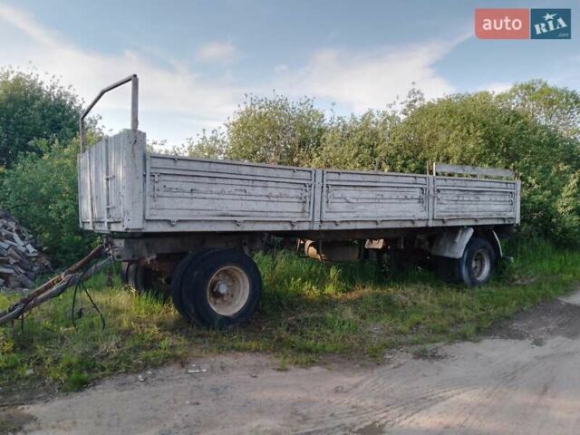 МАЗ 8378, объемом двигателя 0 л и пробегом 0 тыс. км за 1200 $, фото 1 на Automoto.ua