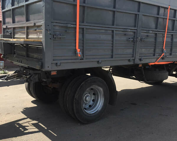МАЗ 8378, объемом двигателя 0 л и пробегом 100 тыс. км за 2500 $, фото 1 на Automoto.ua