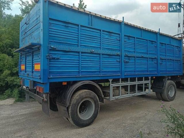 МАЗ 837810, объемом двигателя 0 л и пробегом 0 тыс. км за 2800 $, фото 1 на Automoto.ua