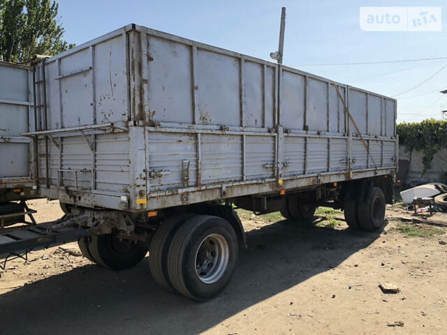 МАЗ 837810, об'ємом двигуна 0 л та пробігом 100 тис. км за 3700 $, фото 1 на Automoto.ua