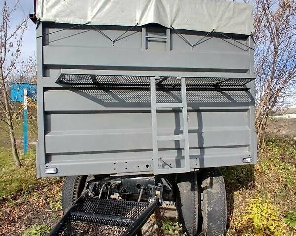 Серый МАЗ 837810, объемом двигателя 0 л и пробегом 200 тыс. км за 4500 $, фото 1 на Automoto.ua