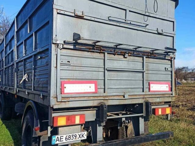 Серый МАЗ 837810, объемом двигателя 0 л и пробегом 0 тыс. км за 6000 $, фото 1 на Automoto.ua