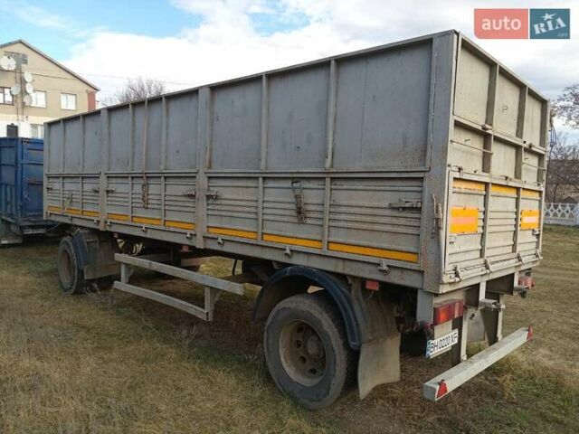 Серый МАЗ 837810, объемом двигателя 0 л и пробегом 0 тыс. км за 3300 $, фото 1 на Automoto.ua