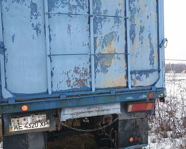 Синій МАЗ 837810, об'ємом двигуна 0 л та пробігом 100 тис. км за 1500 $, фото 1 на Automoto.ua