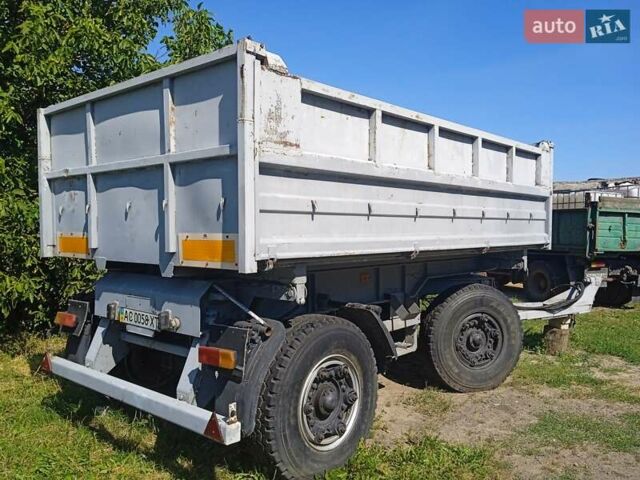Серый МАЗ 8561, объемом двигателя 0 л и пробегом 0 тыс. км за 5100 $, фото 1 на Automoto.ua