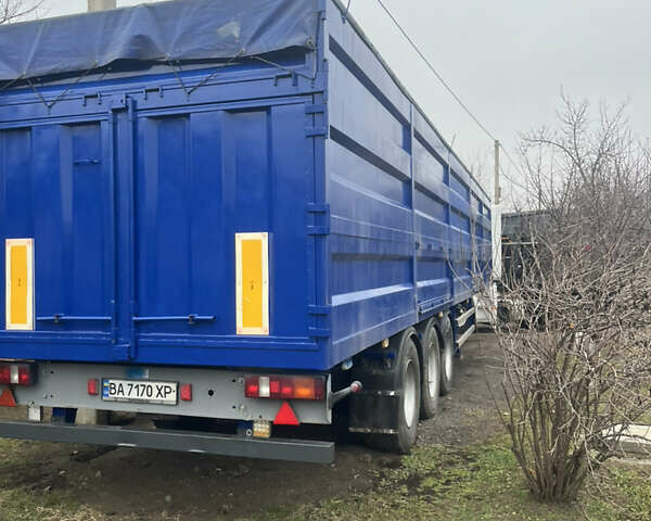 Синий МАЗ 8561, объемом двигателя 0 л и пробегом 100 тыс. км за 9000 $, фото 1 на Automoto.ua
