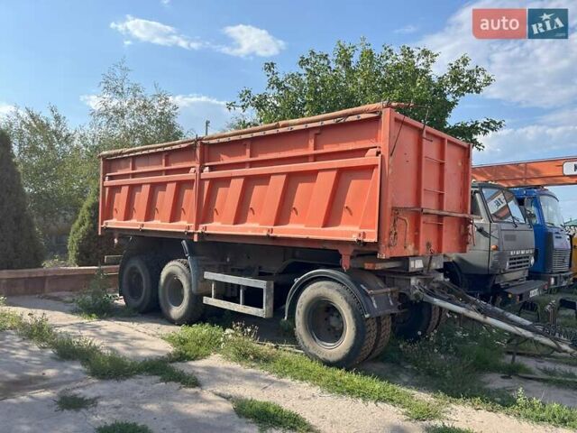 МАЗ 856102, объемом двигателя 0 л и пробегом 0 тыс. км за 6300 $, фото 1 на Automoto.ua