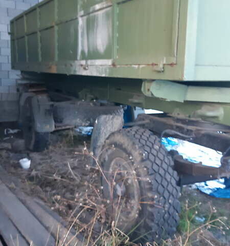 Зеленый МАЗ 8925, объемом двигателя 0 л и пробегом 1 тыс. км за 6500 $, фото 1 на Automoto.ua