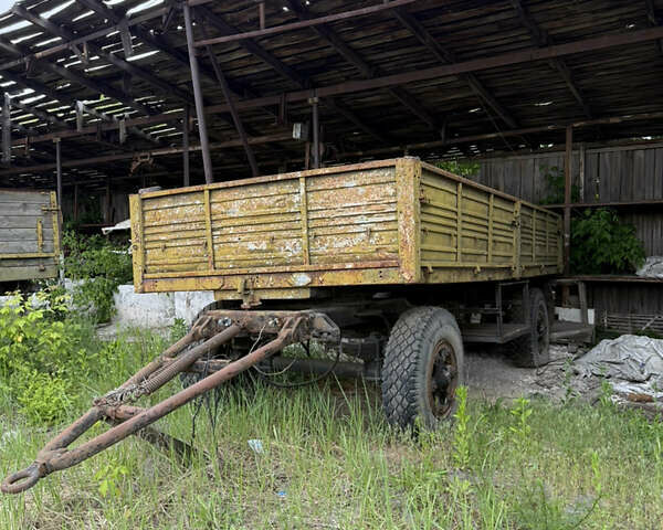 МАЗ 8926, объемом двигателя 0 л и пробегом 0 тыс. км за 1700 $, фото 1 на Automoto.ua