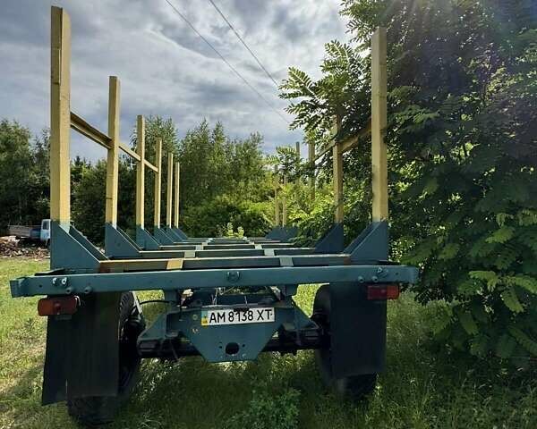 МАЗ 8926, объемом двигателя 0 л и пробегом 121 тыс. км за 4880 $, фото 1 на Automoto.ua