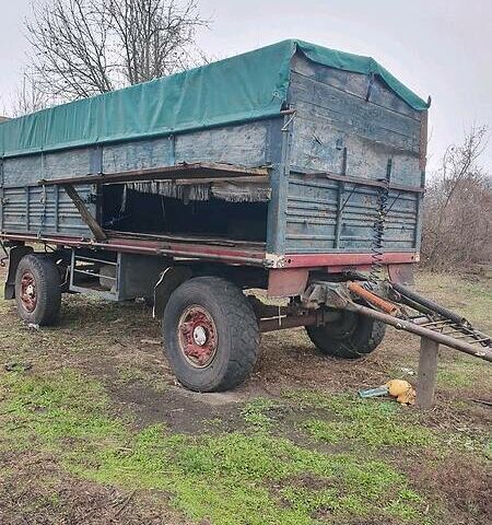 Зелений МАЗ 8926, об'ємом двигуна 0 л та пробігом 100 тис. км за 1419 $, фото 1 на Automoto.ua