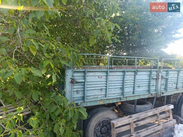 Зеленый МАЗ 8926, объемом двигателя 0 л и пробегом 254 тыс. км за 1800 $, фото 1 на Automoto.ua