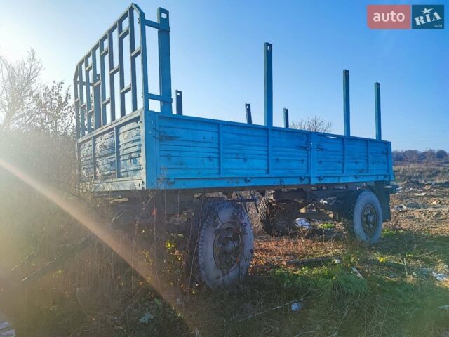 Зеленый МАЗ 8926, объемом двигателя 0 л и пробегом 0 тыс. км за 1900 $, фото 1 на Automoto.ua