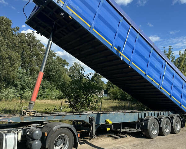 Синий МАЗ 931010, объемом двигателя 2.3 л и пробегом 100 тыс. км за 15000 $, фото 1 на Automoto.ua