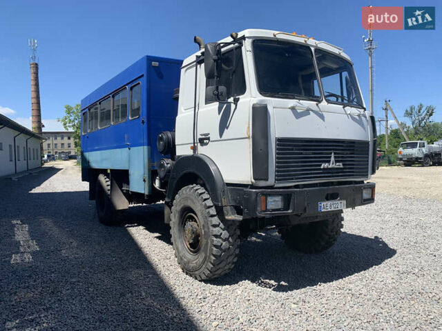 МАЗ 938060 2015 в Львове на Automoto.ua Белый МАЗ 938060, объемом двигателя 12 л и пробегом 242 тыс. км за 25000 $, фото 1 на Automoto.ua