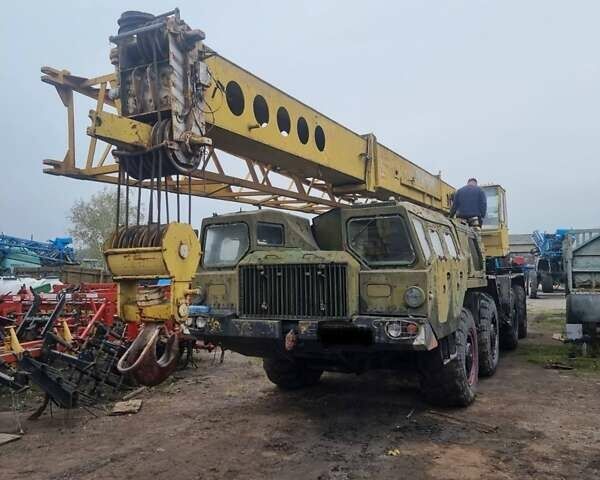 МАЗ 938060, объемом двигателя 25 л и пробегом 50 тыс. км за 45000 $, фото 1 на Automoto.ua
