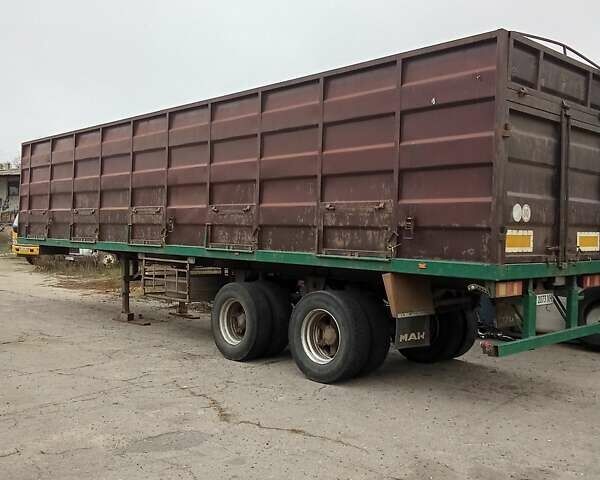 Зеленый МАЗ 9386, объемом двигателя 0 л и пробегом 0 тыс. км за 3500 $, фото 1 на Automoto.ua