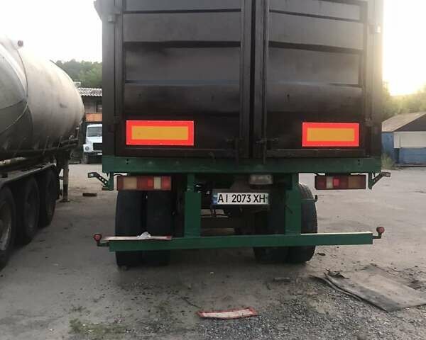 МАЗ 93866, объемом двигателя 0 л и пробегом 900 тыс. км за 3500 $, фото 1 на Automoto.ua