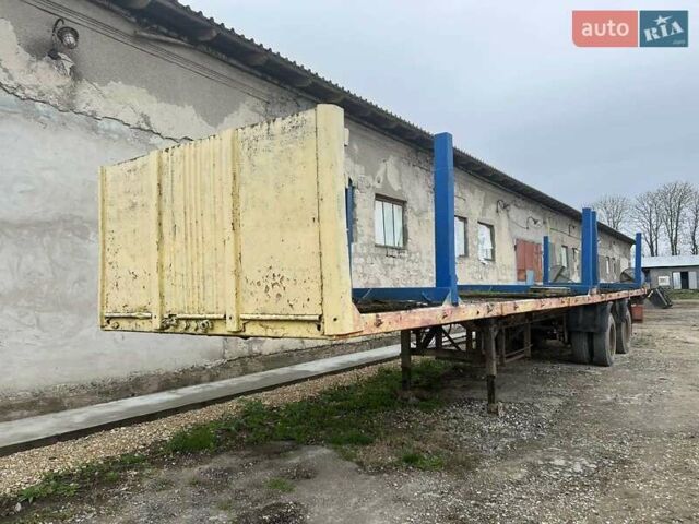 МАЗ 93866, объемом двигателя 0 л и пробегом 1 тыс. км за 10000 $, фото 1 на Automoto.ua