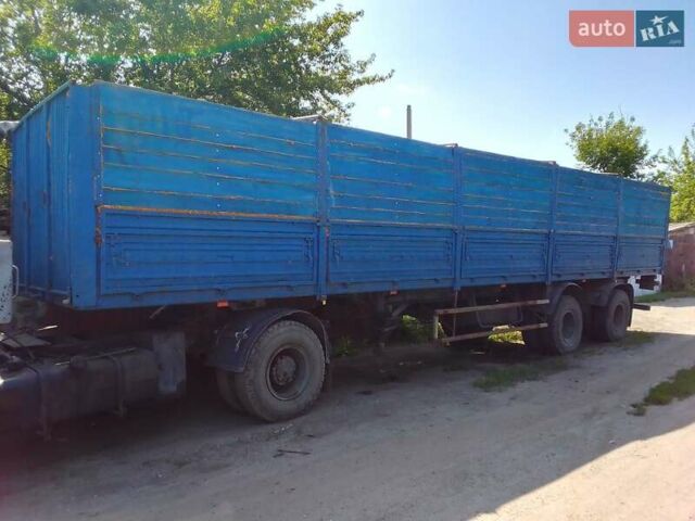 МАЗ 93866, объемом двигателя 0 л и пробегом 999 тыс. км за 4000 $, фото 1 на Automoto.ua