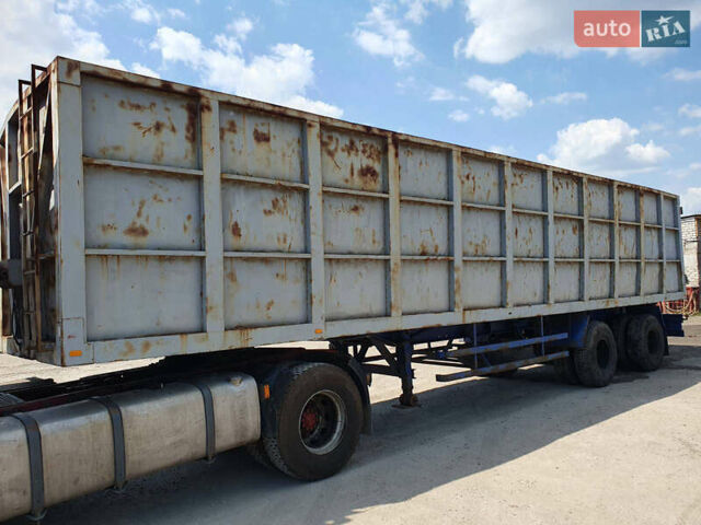 Серый МАЗ 93866, объемом двигателя 0 л и пробегом 0 тыс. км за 6200 $, фото 1 на Automoto.ua