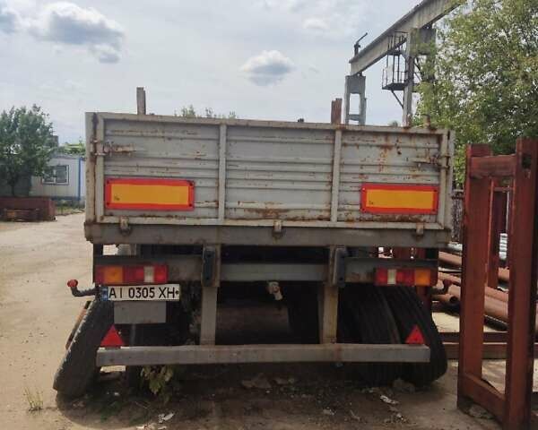 Серый МАЗ 938660, объемом двигателя 0 л и пробегом 0 тыс. км за 3100 $, фото 1 на Automoto.ua