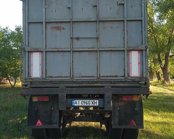 Серый МАЗ 938660, объемом двигателя 0 л и пробегом 150 тыс. км за 2700 $, фото 1 на Automoto.ua