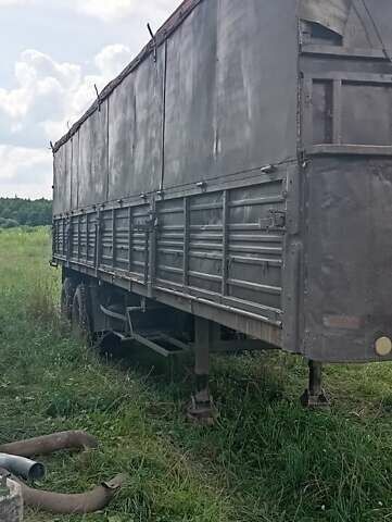 МАЗ 9397, объемом двигателя 0 л и пробегом 1 тыс. км за 2600 $, фото 1 на Automoto.ua