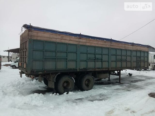 МАЗ 9397, об'ємом двигуна 0 л та пробігом 250 тис. км за 2700 $, фото 1 на Automoto.ua