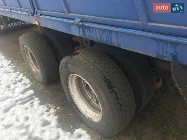 Синій МАЗ 9397, об'ємом двигуна 0 л та пробігом 100 тис. км за 2200 $, фото 1 на Automoto.ua