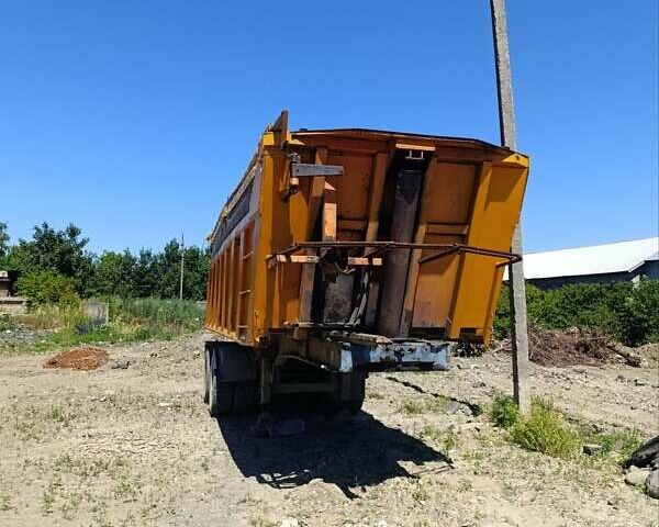 Оранжевый МАЗ 950600, объемом двигателя 0 л и пробегом 100 тыс. км за 4500 $, фото 1 на Automoto.ua