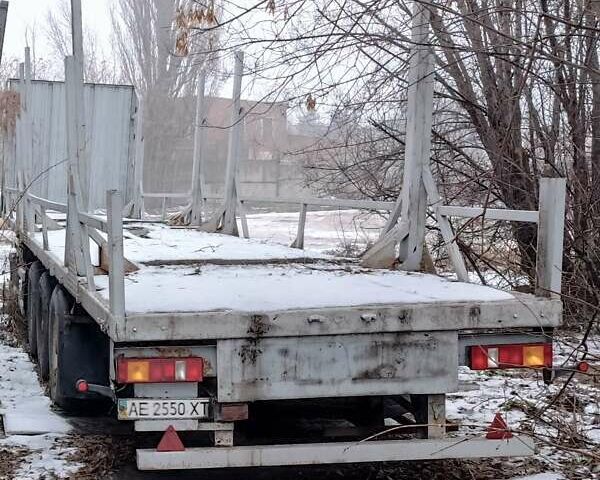 Серый МАЗ 9758, объемом двигателя 0 л и пробегом 350 тыс. км за 4899 $, фото 1 на Automoto.ua