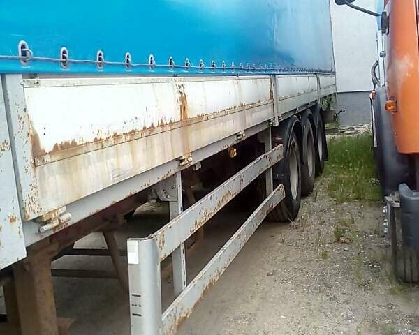 МАЗ 975830, объемом двигателя 0 л и пробегом 0 тыс. км за 4800 $, фото 1 на Automoto.ua