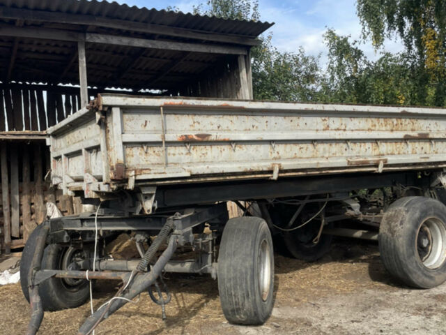 Сірий МАЗ 9919, об'ємом двигуна 0 л та пробігом 667 тис. км за 2500 $, фото 1 на Automoto.ua